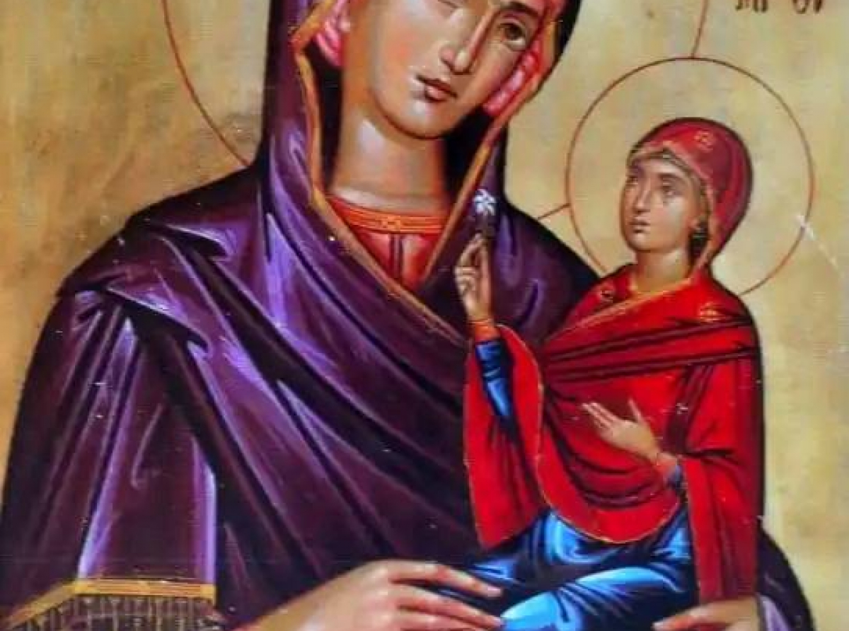 Η γιαγιά μου η Αννεζού αλλή μεάλη μου αγάπη