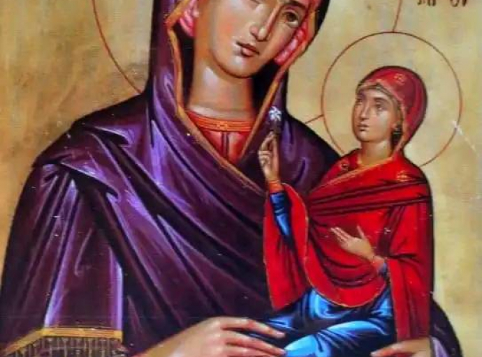 Η γιαγιά μου η Αννεζού αλλή μεάλη μου αγάπη