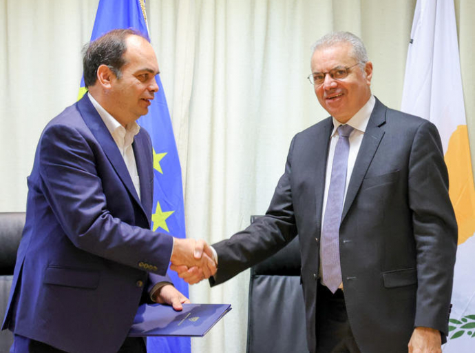 Ο Υπουργός Εσωτερικών υπέγραψε μαζί με τον Πρύτανη του ΤΕΠΑΚ Μνημόνιο Συνεργασίας