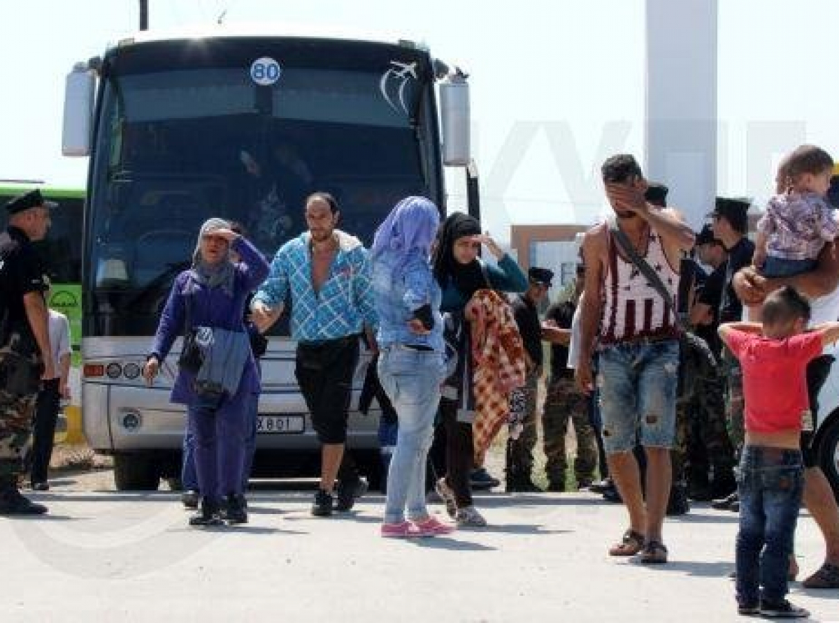 Ανακοίνωση Τύπου του Υπουργείου Εσωτερικών για τη μετεγκατάσταση 48 αιτούντων διεθνή προστασία στη Γερμανία