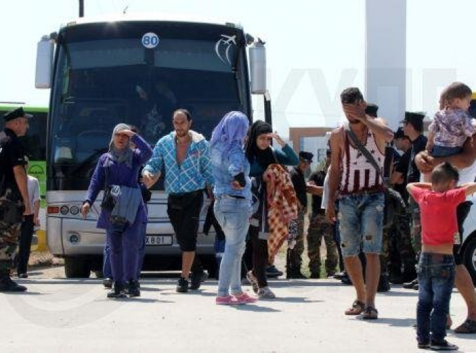 Ανακοίνωση Τύπου του Υπουργείου Εσωτερικών για τη μετεγκατάσταση 48 αιτούντων διεθνή προστασία στη Γερμανία