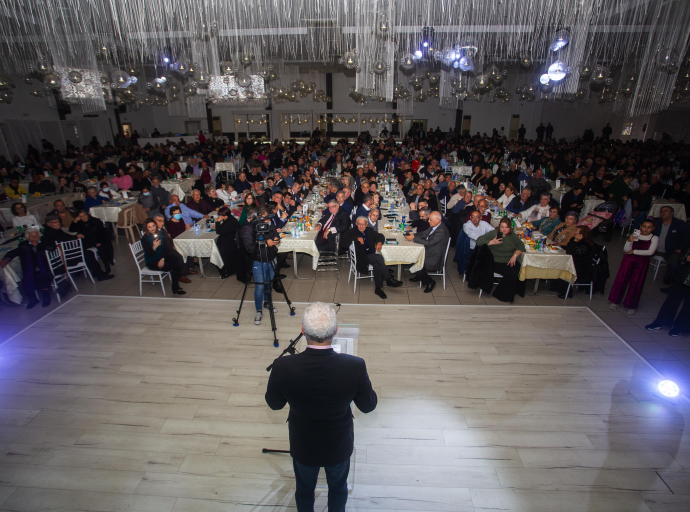 «Με Ανδρέα Μαυρογιάννη, θα κερδίσουμε το στοίχημα της αλλαγής και της απαλλαγής από μία κυβέρνηση που αφήνει πίσω της αμέτρητες πληγές»