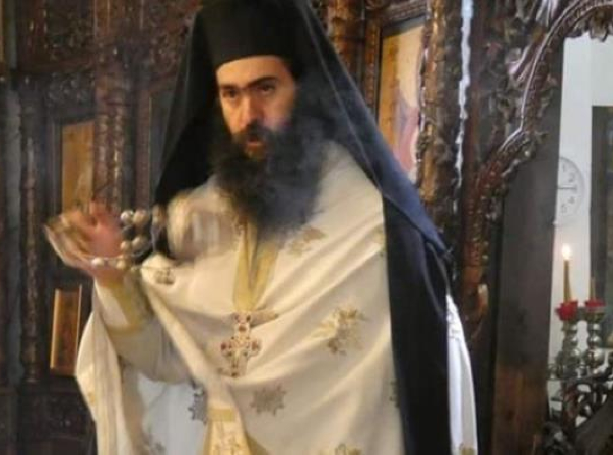 Κοινοτάρχες στηρίζουν την υποψηφιότητα του Αρχιμανδρίτη Τυχικού Βρυώνη