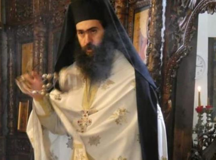 Κοινοτάρχες στηρίζουν την υποψηφιότητα του Αρχιμανδρίτη Τυχικού Βρυώνη