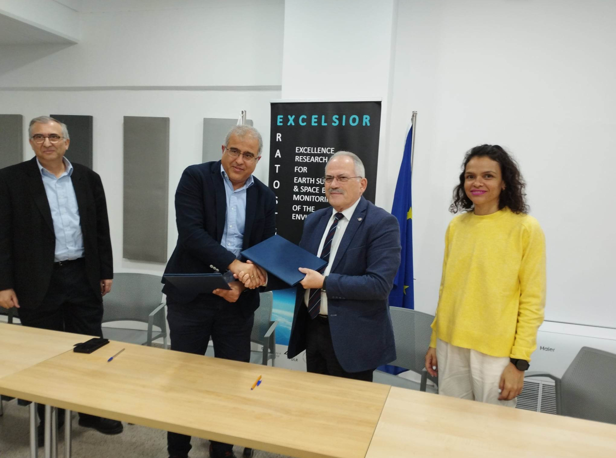 Ενώνουν περαιτέρω δυνάμεις Δήμος Λεμεσού -ΤΕΠΑΚ για την Ευρωπαϊκή Αποστολή