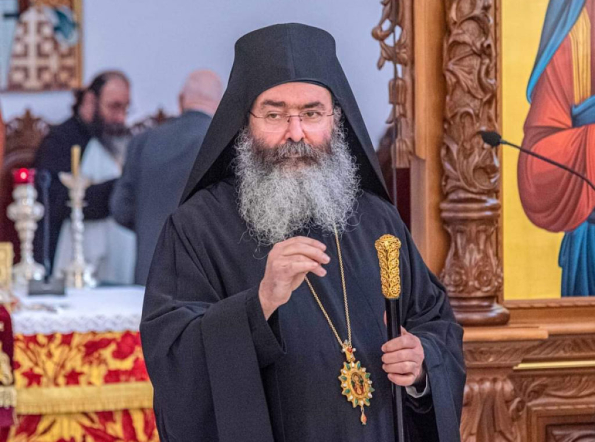 Μητροπολιτικές Πάφου: Στην μάχη για μια θέση στο τριπρόσωπο και ο Επίσκοπος Αμαθούντος