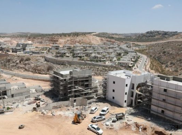 Ισραήλ και κατεχόμενα εδάφη: Ο ΕΡΥΘΡΟΣ ΣΤΑΥΡΟΣ ΑΝΗΣΥΧΕΙ