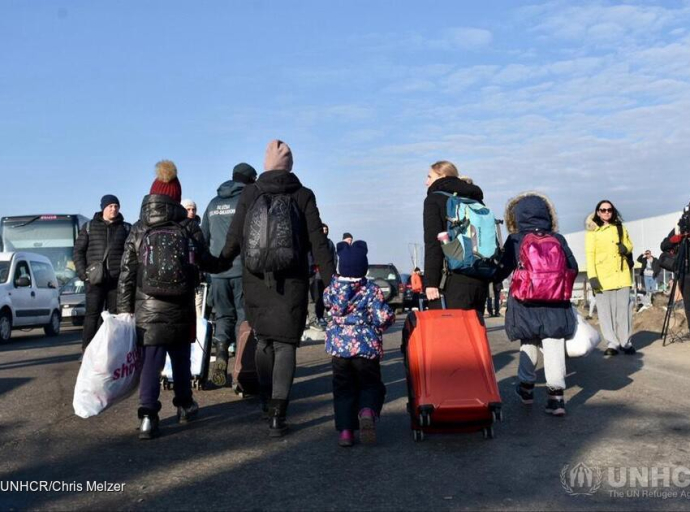Ουκρανία: Ο ΟΗΕ ΜΕ ΠΡΟΜΗΘΕΙΕΣ ΣΤΟΥΣ ΑΜΑΧΟΥΣ ΤΗΣ ΠΟΛΕΜΙΚΗΣ ΖΩΝΗΣ