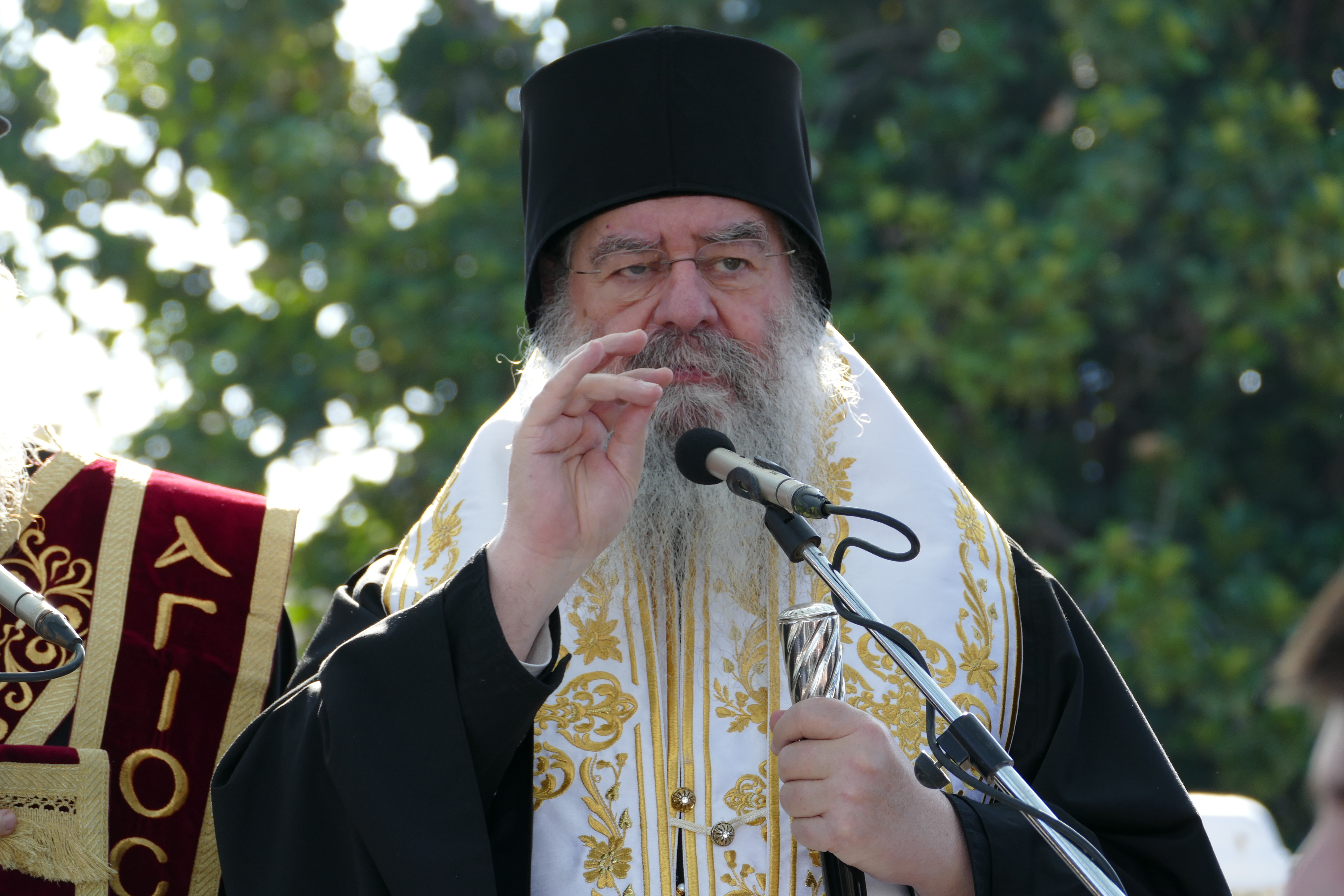 Γενέθλια για τον Μητροπολίτη Λεμεσού Αθανάσιο! Εις έτη πολλά Δέσποτα! 