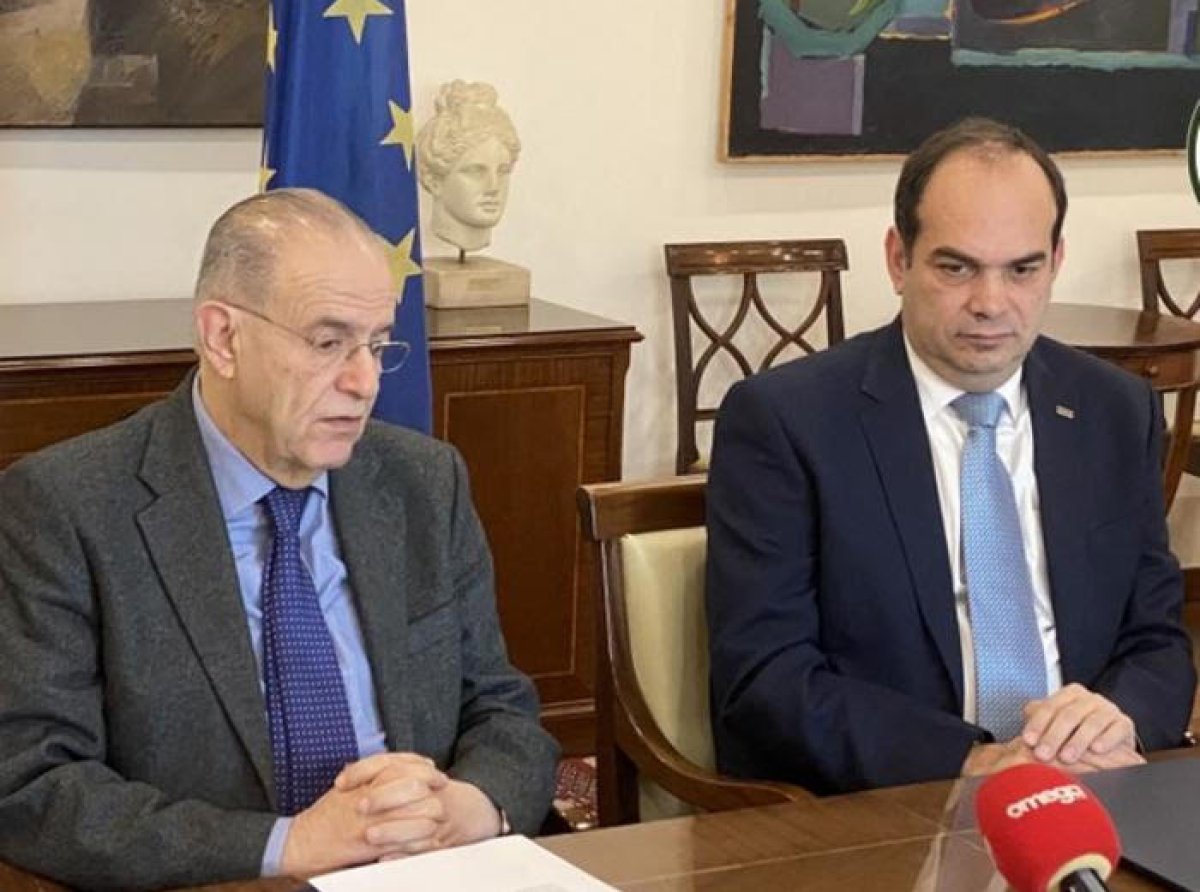Τo Υπουργείο Εξωτερικών υπέγραψε Μνημόνιο Συνεργασίας με το ΤΕΠΑΚ