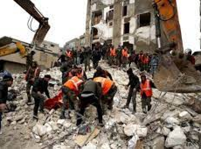 Συρία: 50.000 νοικοκυριά χρειάζονται σκηνές ή καταφύγιο έκτακτης ανάγκης και τουλάχιστον 88.000 νοικοκυριά χρειάζονται στρώματα, θερμικές κουβέρτες και ρούχα.