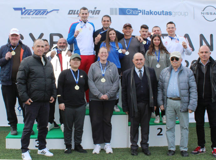 Στο CYPRUS GRAND PRIX 2023 ο Ανδρέας Μιχαηλίδης
