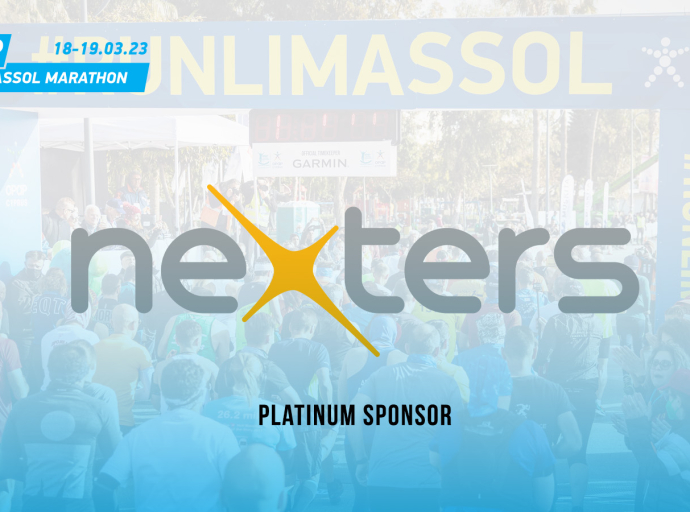 Η NEXTERS καταλυτικός χορηγός του ΟΠΑΠ Μαραθωνίου Λεμεσού