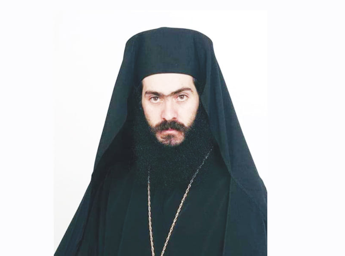 Ο Τυχικός Βρυώνης νέος Μητροπολίτης Πάφου
