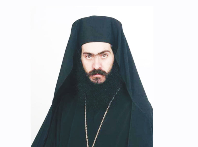 Ο Τυχικός Βρυώνης νέος Μητροπολίτης Πάφου