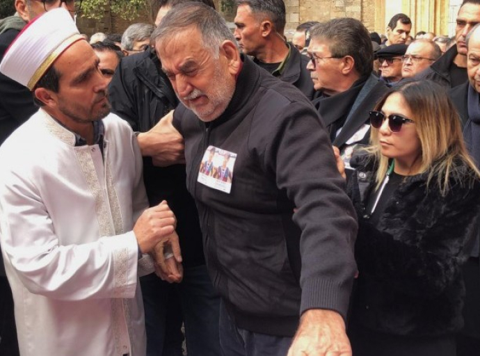 Σεισμός Τουρκία: Πέθαναν τα δυο εγγόνια του Κενάν Ακίν 