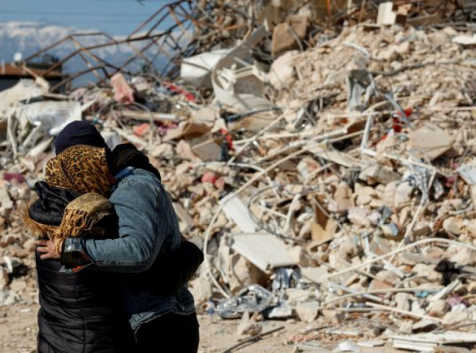 Νέος σεισμός 5 βαθμών στην κλίμακα Ρίχτερ στην Αντιόχεια