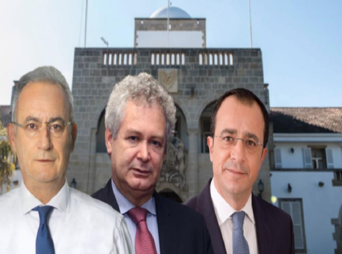 ΟΙ ΠΟΛΙΤΙΚΟΙ ΚΑΙ ΚΟΙΝΩΝΙΚΟΙ ΗΓΕΤΕΣ ΜΑΣ ΚΑΙ Ο ΝΕΟΣ ΠΡΟΕΔΡΟΣ
