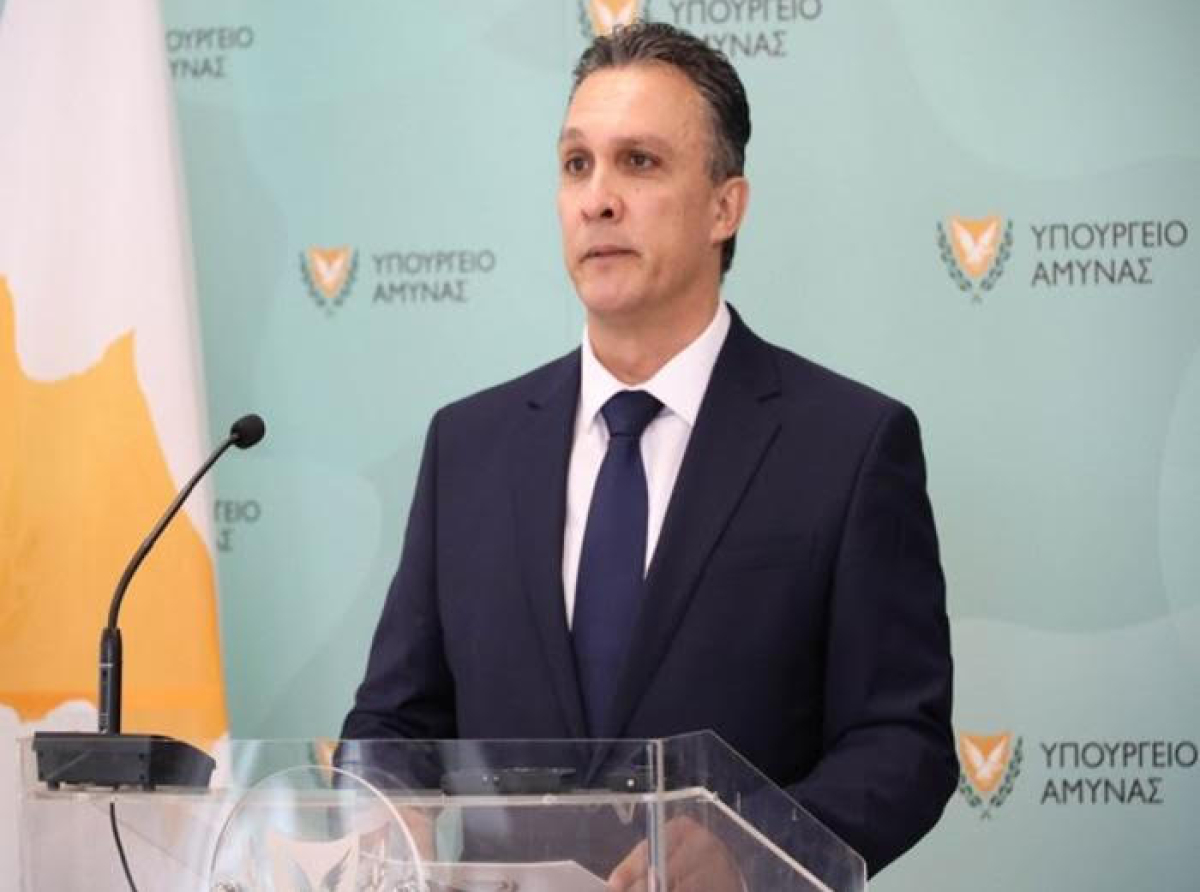Μ.Γιωργάλλας: "Θα αγωνιστούμε σθεναρά μέχρις εσχάτων για ότι κινδυνεύει και ότι μας ανήκει"