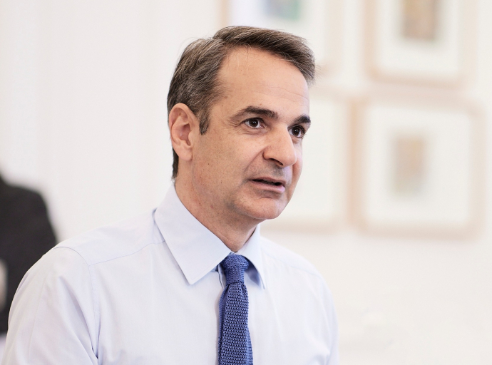 Κ.Μητσοτάκης: "Είμαι στην πολιτική για να αλλάξω αυτή την «κακιά τη χώρα»"