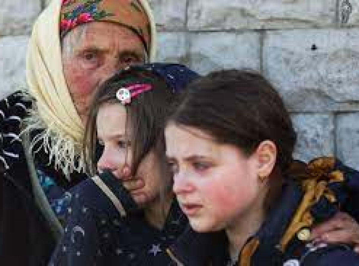 ΟΥΚΡΑΝΙΑ ΑΝΗΣΥΧΙΕΣ ΟΗΕ ΓΙΑ ΑΜΑΧΟΥΣ ΕΝΤΑΣΗ ΕΧΘΡΟΠΡΑΞΙΩΝ