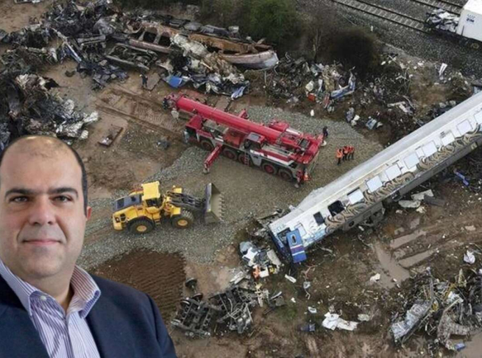 €10.000 για κάθε οικογένεια θανόντος στα Τέμπη από τον Στέλιο Χατζηιωάννου - «Η απώλεια ζωής δεν αντικαθίσταται»
