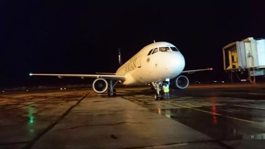 Συρία: ΑΕΡΟΠΟΡΙΚΕΣ ΕΠΙΔΡΟΜΕΣ ΣΤΟ ΑΕΡΟΔΡΟΜΙΟ ΧΑΛΕΠΙΟΥ