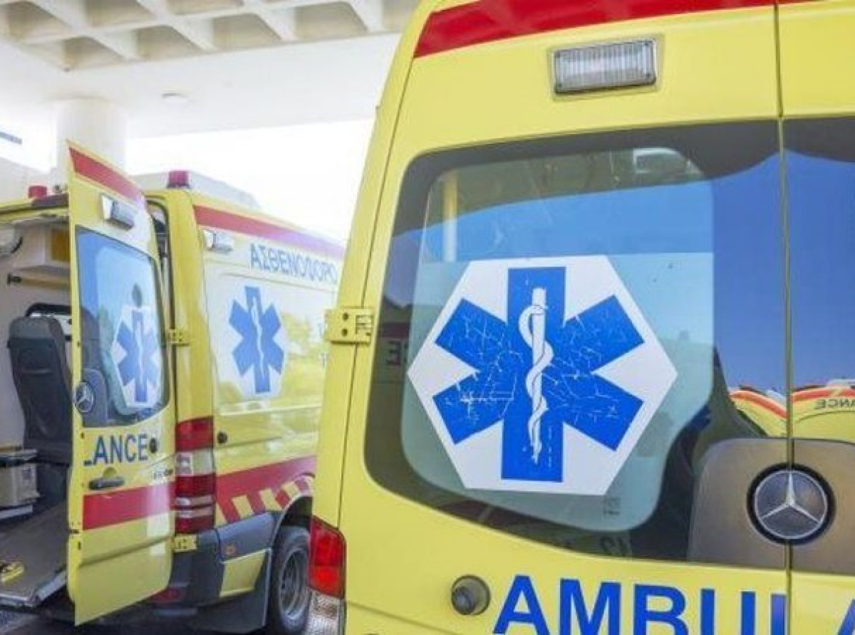 Στο νοσοκομείο δωδεκάχρονο παιδί που παρασύρθηκε ενώ διασταύρωνε
