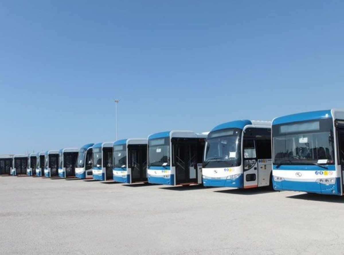 Δωρεάν οι Δημόσιες Επιβατικές Μεταφορές στις 25 Μαρτίου 2023, στο πλαίσιο της Εκστρατείας «Η Ωρα της Γης»