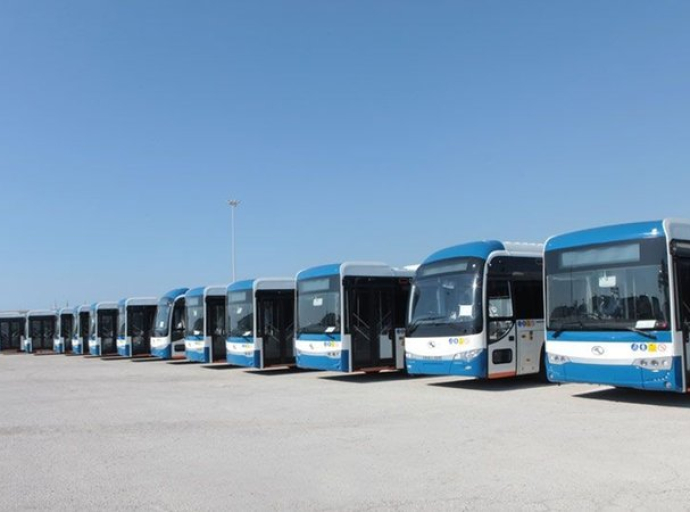 Δωρεάν οι Δημόσιες Επιβατικές Μεταφορές στις 25 Μαρτίου 2023, στο πλαίσιο της Εκστρατείας «Η Ωρα της Γης»