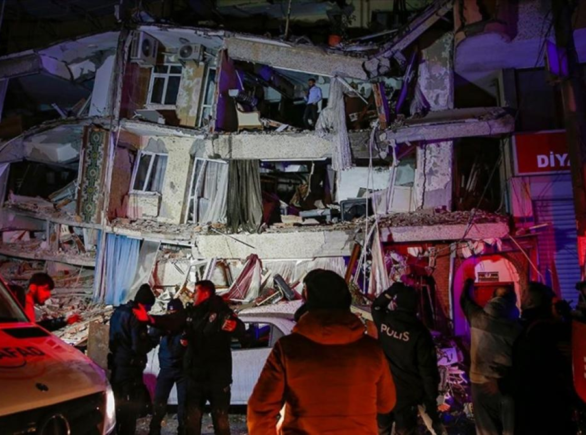 ΤΟΥΡΚΙΑ: 345 οργανώσεις διανέμουν ζεστά γεύματα σε περίπου 1,25 εκατομμύρια ανθρώπους