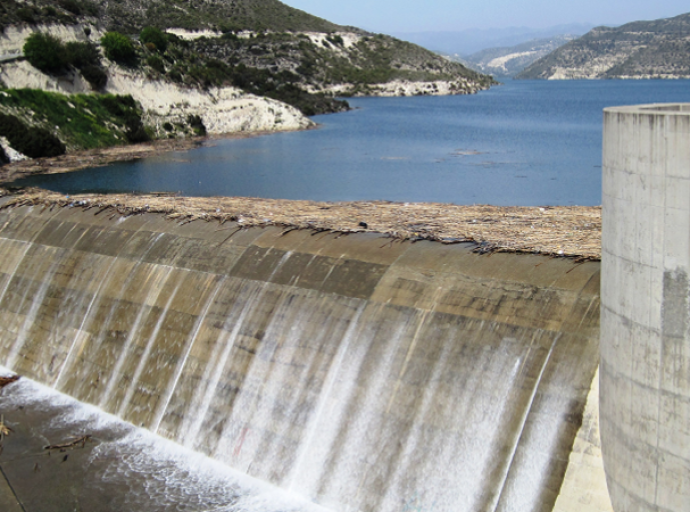 Νεκρός άνδρας στο φράγμα Κούρη – Εντοπίστηκε από πολίτη