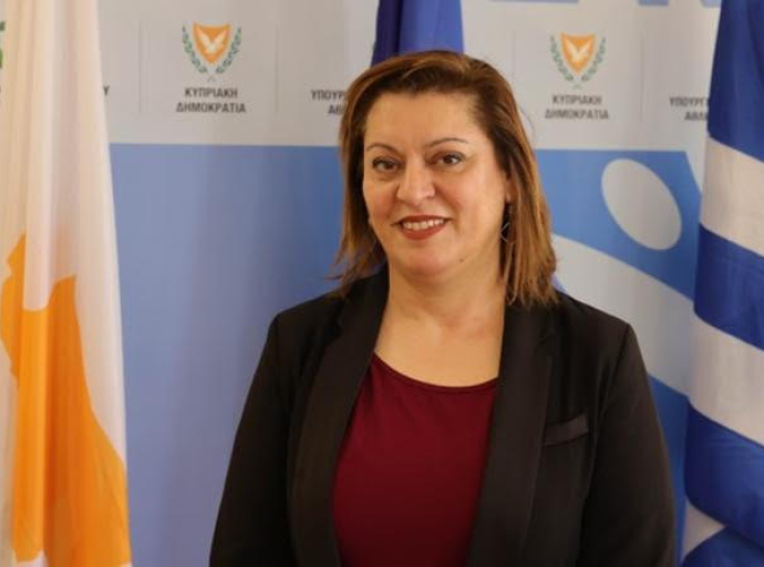Μήνυμα της Υπουργού Παιδείας, Αθλητισμού και Νεολαίας δρος Αθηνάς Μιχαηλίδου με την ευκαιρία της Εορτής του Πάσχα