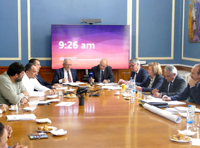 Συντονισμός και στενότερη συνεργασία Δήμου Λεμεσού-Υπουργείου Μεταφορών