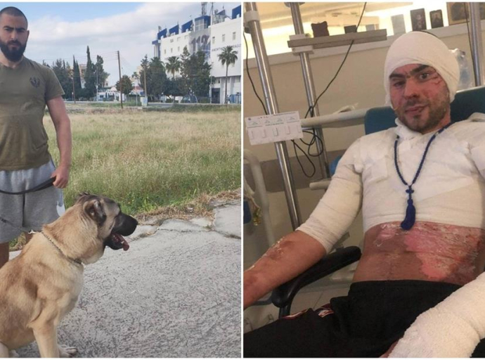 Ευριπίδης Φράγκος: «Ο γιατρός στο Ισραήλ μου είπε: Είσαι ένα θαύμα»