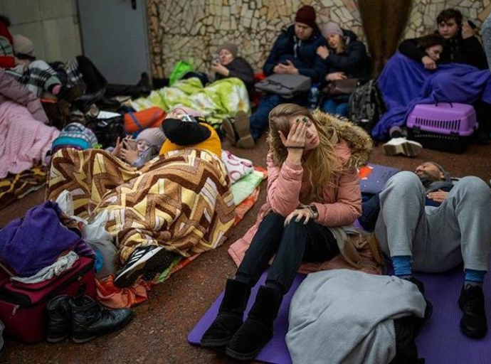 Ουκρανία: ΤΕΛΕΥΤΑΙΑ ΑΝΘΡΩΠΙΣΤΙΚΗ ΕΝΗΜΕΡΩΣΗ