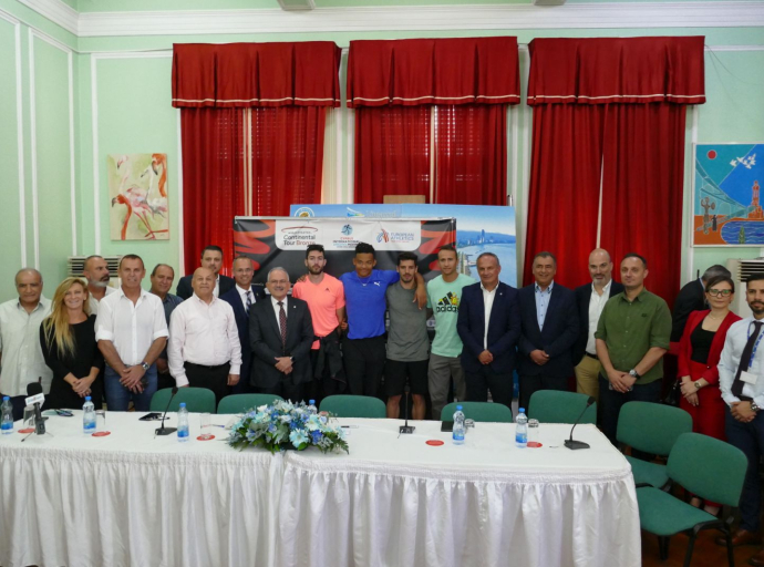 Όλα έτοιμα για το 2ο Διεθνές Μίτινγκ Στίβου 