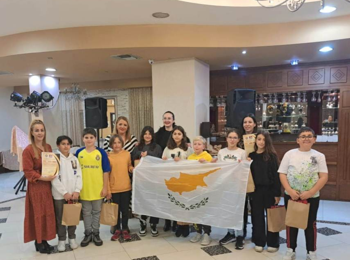 Εμπειρίες ζωής για παιδιά και εκπαιδευτικούς του Στ’ Δημοτικού Σχολείου Λεμεσού (ΚΒ) – Αγ. Νικολάου στην Μπίτολα, την «πόλη των προξένων», στη Β. Μακεδονία