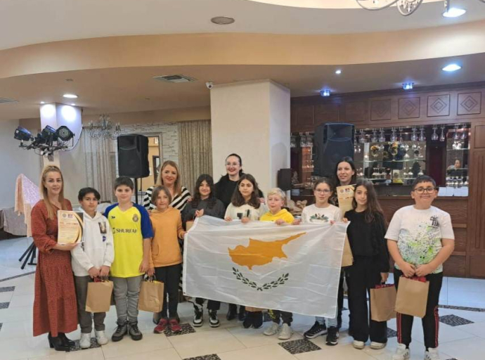 Εμπειρίες ζωής για παιδιά και εκπαιδευτικούς του Στ’ Δημοτικού Σχολείου Λεμεσού (ΚΒ) – Αγ. Νικολάου στην Μπίτολα, την «πόλη των προξένων», στη Β. Μακεδονία