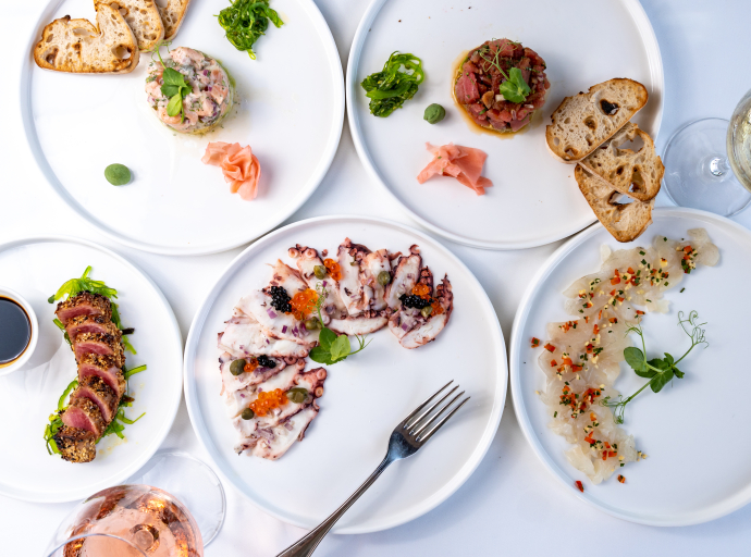 Το Καλοκαίρι στο Wolfgang’s Steakhouse Limassol μυρίζει θάλασσα
