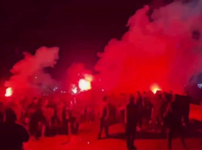 Νικολαΐδης: “Φαινόμενα τρομοκρατίας, η πόλη μας διατρέχει σοβαρό κίνδυνο”