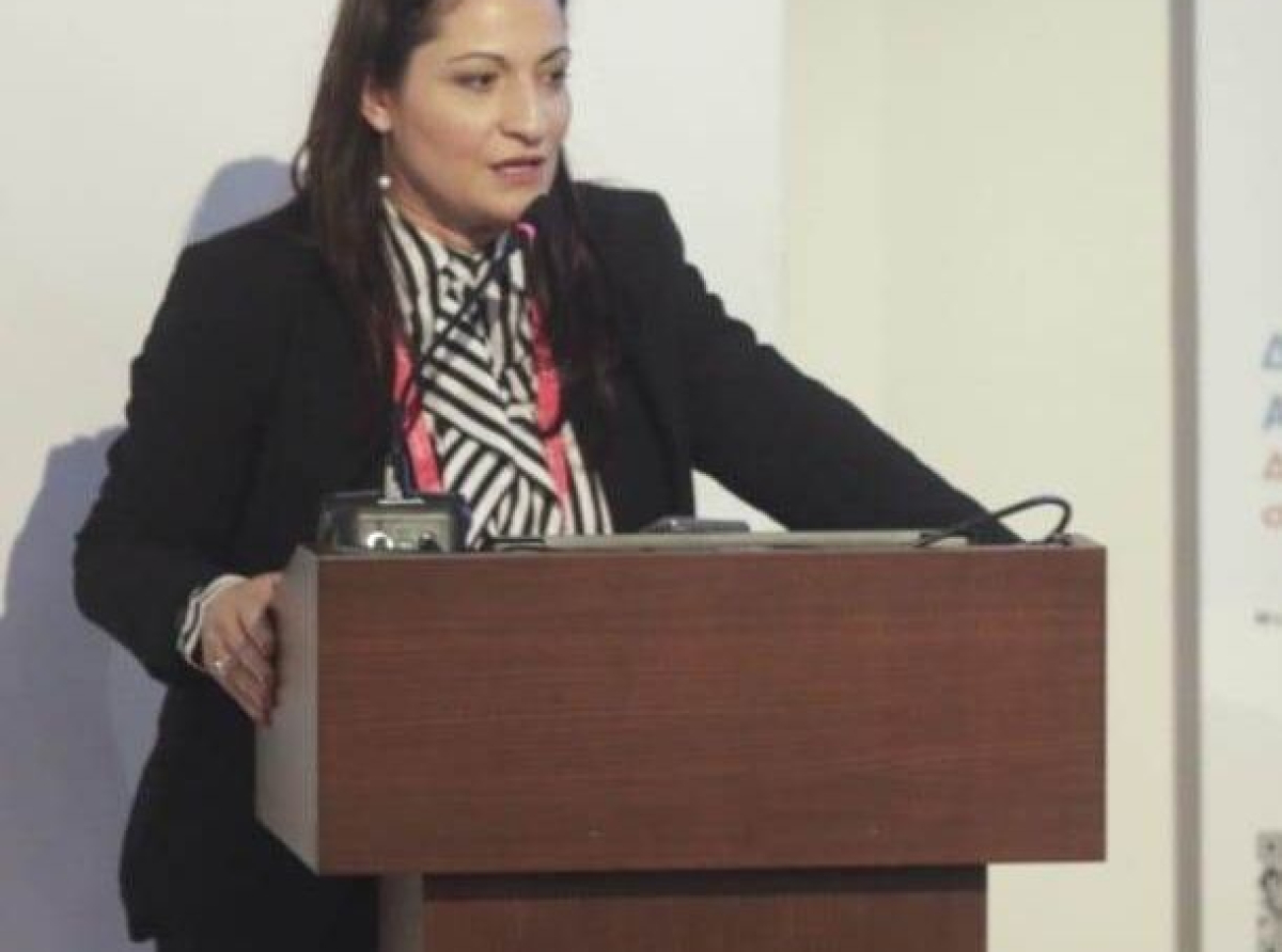 Στη 17η Συνέλευση του Ανώτατου Συμβουλίου της Ευρώπης  η Γενική Διευθύντρια του ΚΟΑ