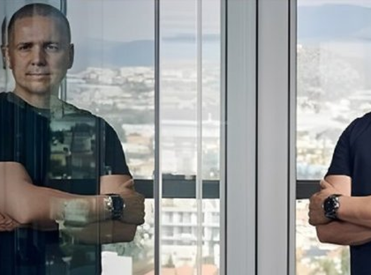 Νέα μεγάλη επένδυση Alexey Gubarev-Μετατρέπει το ΣΟΔΑΠ σε IT Quarter και μια πόλη μέσα στην πόλη