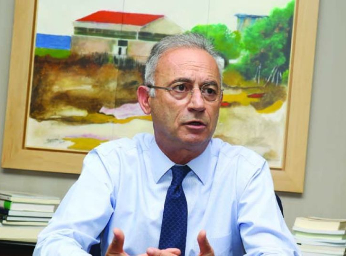  Αβέρωφ Νεοφύτου: "Μακάρι να είναι ο ΠτΔ ο "Πρόεδρος της λύσης""