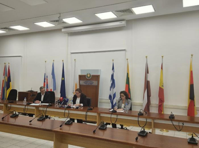 Πραγματοποιήθηκε συνέντευξη Τύπου με θέμα τη διδασκαλία της Σεξουαλικής Διαπαιδαγώγησης στα σχολεία