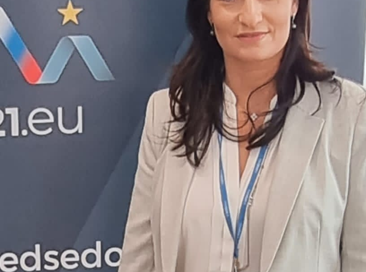 Στη Σύσκεψη Γενικών Διευθυντών Αθλητισμού η Μαίρη Χαραλάμπους Παπαμιλτιάδη