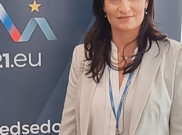 Στη Σύσκεψη Γενικών Διευθυντών Αθλητισμού η Μαίρη Χαραλάμπους Παπαμιλτιάδη