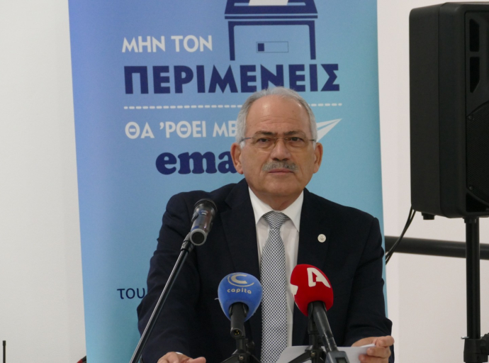 Κατεδάφιση «Κούριου Ξενοδοχείου»: Πώς απαντά ο Δήμαρχος Λεμεσού στα πυρά που δέχθηκε «για αδράνεια από το Δήμο»