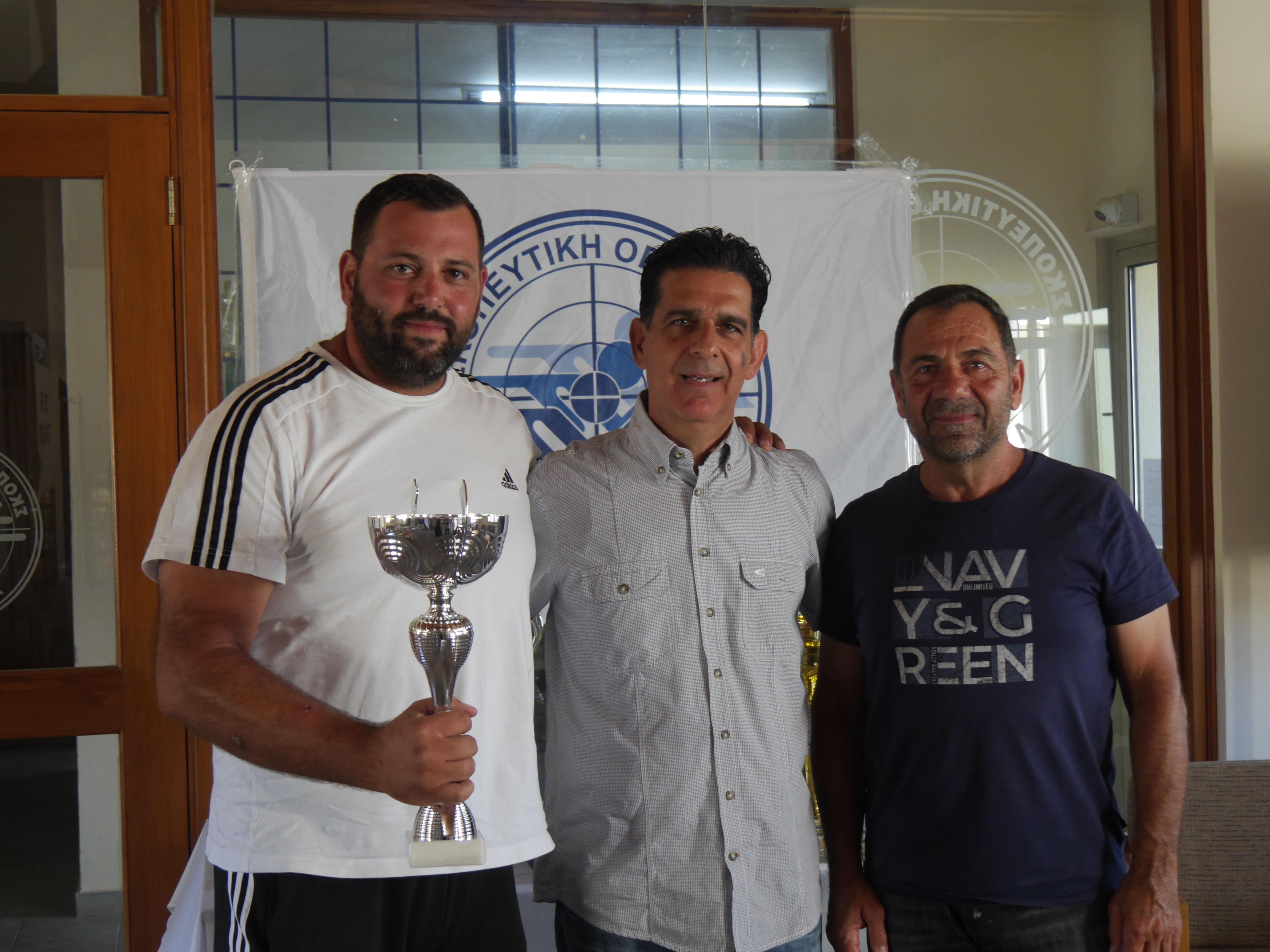 Ντροπή για το ολυμπιακό άθλημα του ΤΡΑΠ - Δεν σεβάστηκαν την μνήμη του α.ΠΕΡΙΚΛΗ ΤΑΝΟΥ