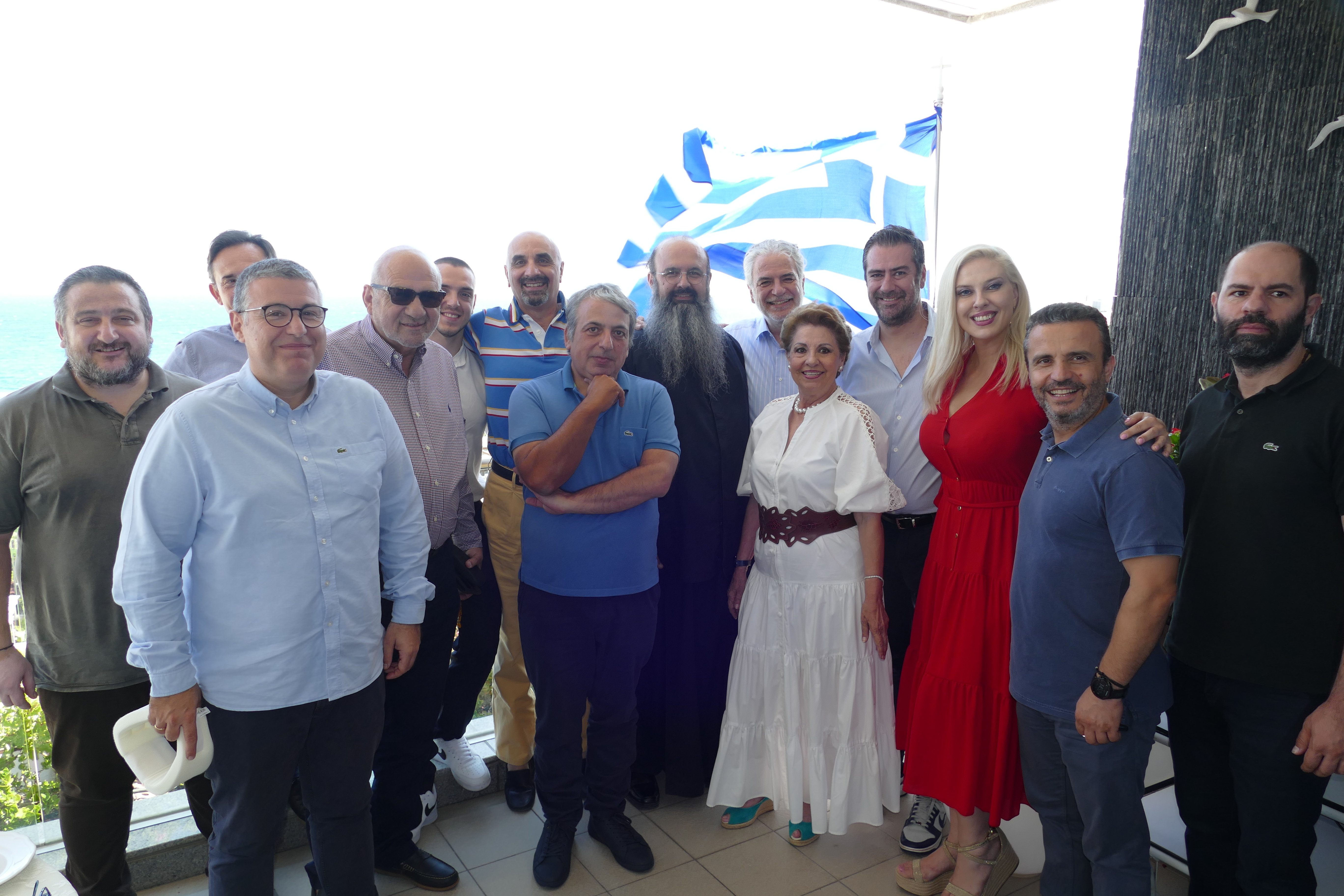 Επίσκεψη του Υπουργού Κλιματικής Κρίσης και Πολιτικής Προστασίας στην Κύπρο